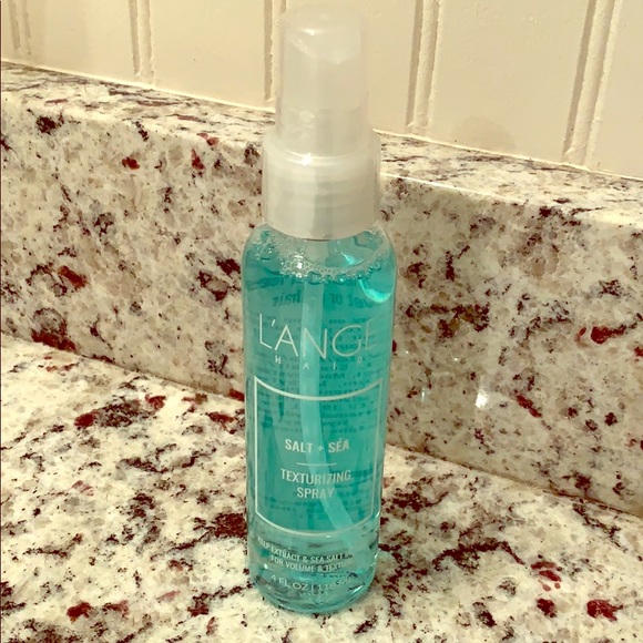 L’ange Other Lange Salt Sea Texturizing Spray Poshmark